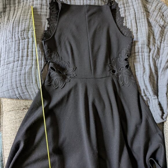 Free People Cha Cha Ponte Like A Dream Dress - Picture 4 of 7